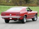 Ford Mustang Mach I 428 Super Cobra Jet 1969 года
